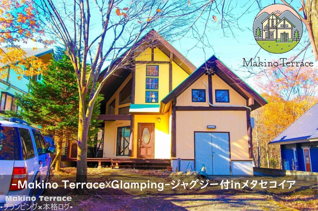 Roten Jacuzzi ・Morinoie in Metasequoia Namiki / Vacation STAY 3022 Takashima Exterior foto