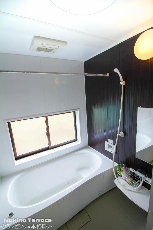 Roten Jacuzzi ・Morinoie in Metasequoia Namiki / Vacation STAY 3022 Takashima Exterior foto
