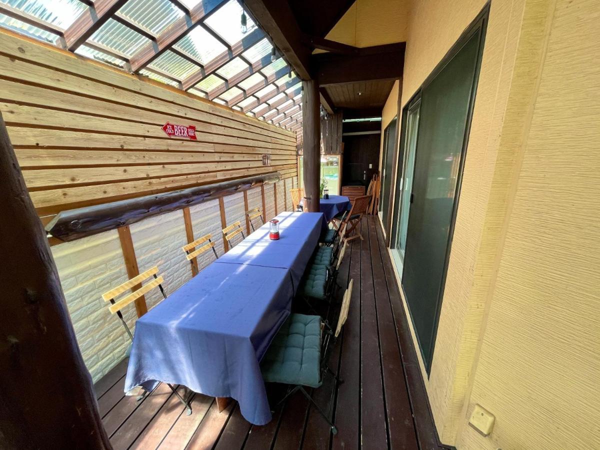 Roten Jacuzzi ・Morinoie in Metasequoia Namiki / Vacation STAY 3022 Takashima Exterior foto